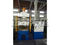 四柱液壓機(jī)